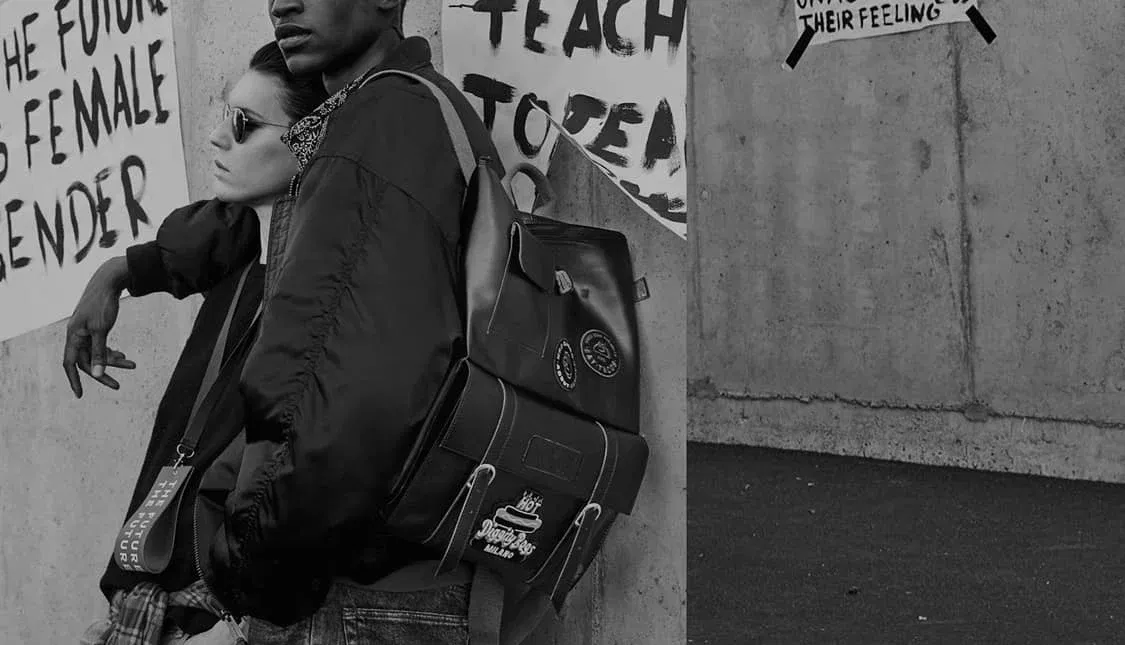 Durable adventure-ready bags collection