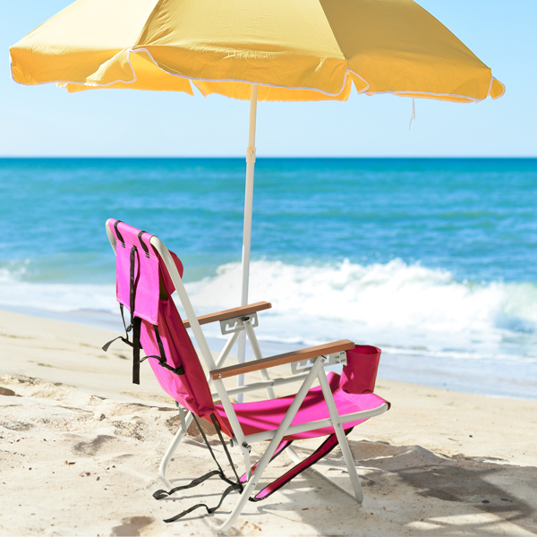 Beach travel essentials