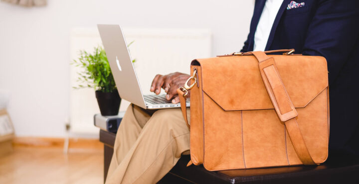 Handmade artisan-crafted bags