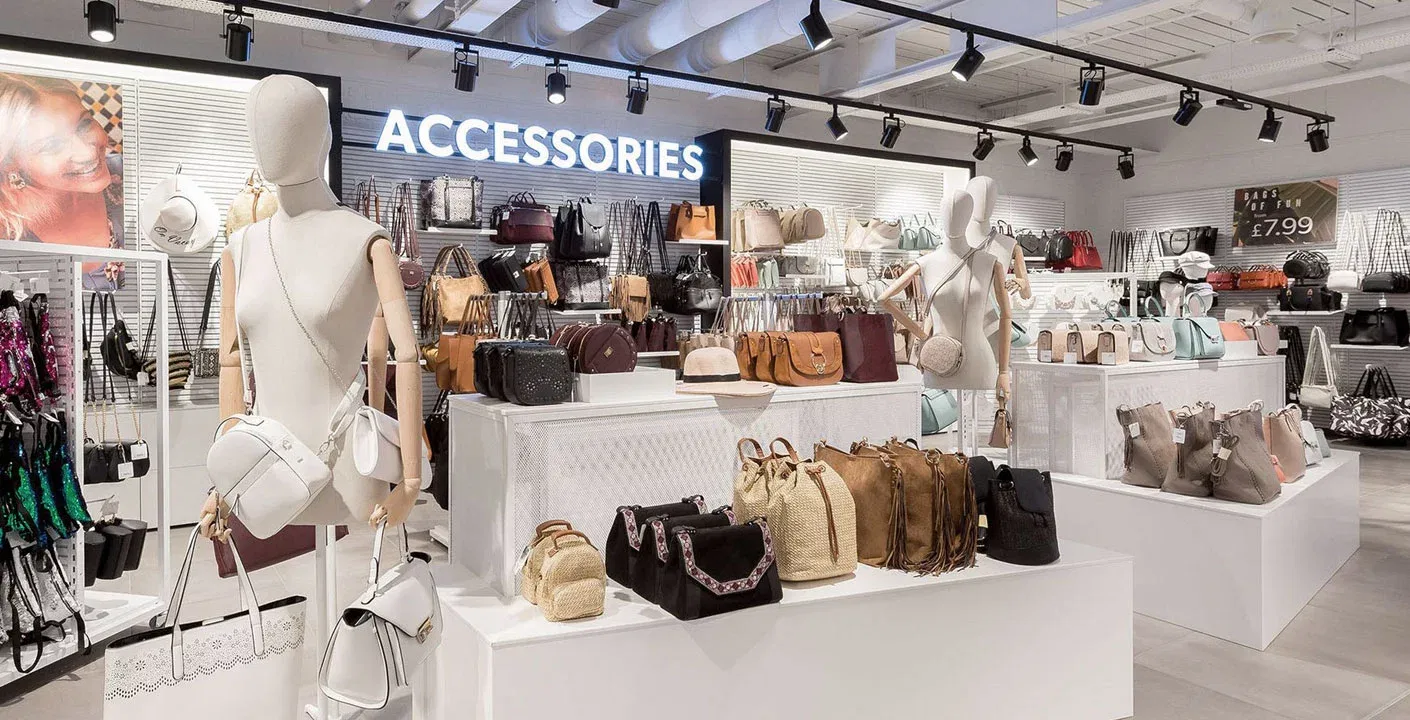 Clutches & Accessories