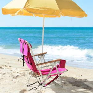 Portable Beach Camping Chair