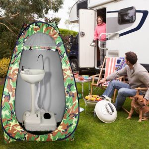 Portable Outdoor Washbasin