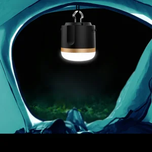 Rechargeable LED Camping Tent Light