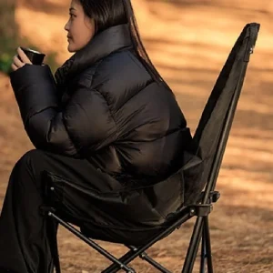 Portable Reclining Camping Beach Chair