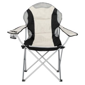 Camping Chair with Iron Frame