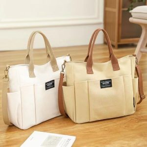 2-in-1 Garment Duffel Travel Bag
