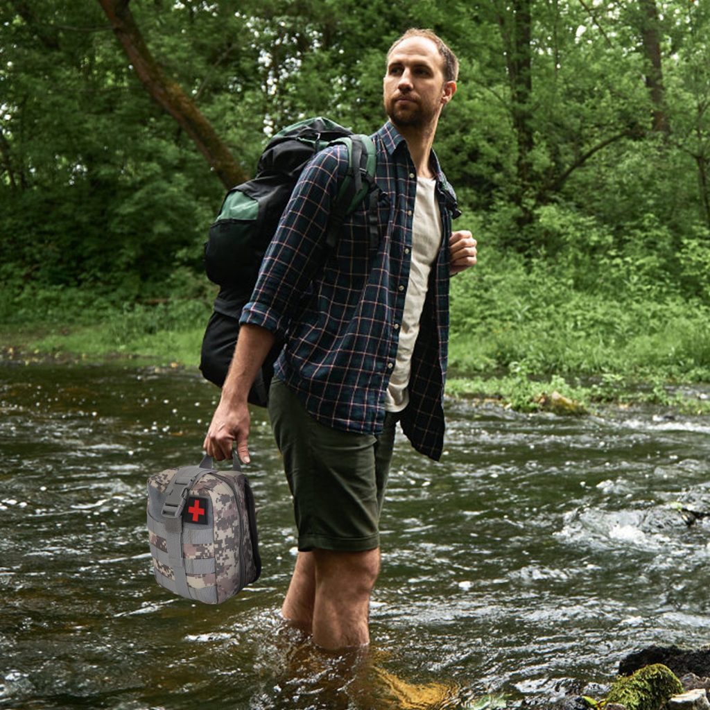125-in-1 Professional Survival Kit