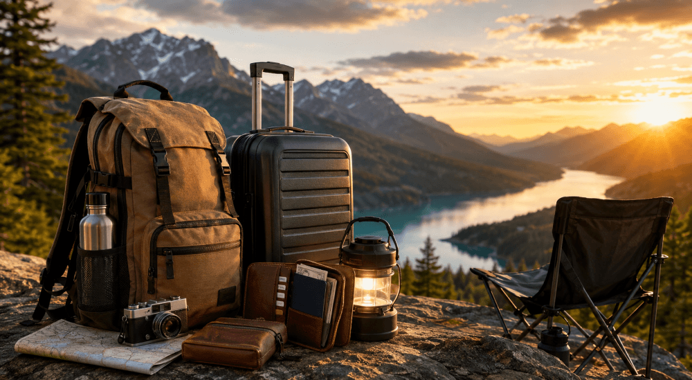 Travel Smarter: Must-Have Gear for Every Adventure