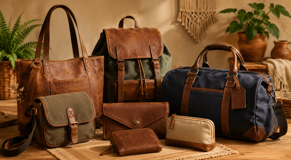 Why Handmade Bags Are the Perfect Blend of Style and Function