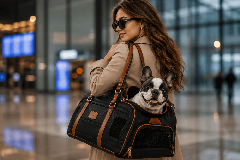 Pet travel gear