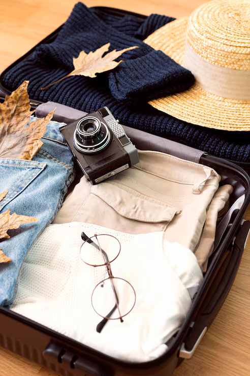 Flights & Travel